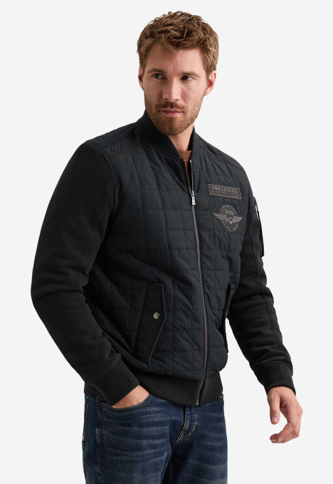 Track Sweatvest