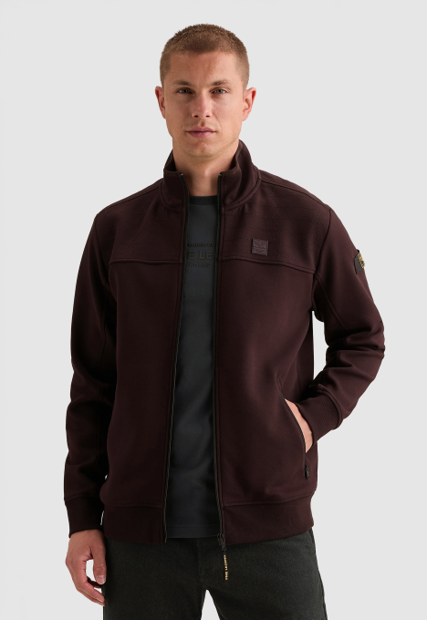  Interlock Sweatvest