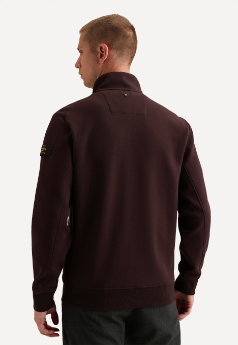  Interlock Sweatvest