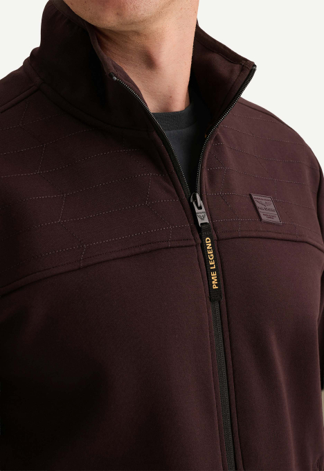  Interlock Sweatvest
