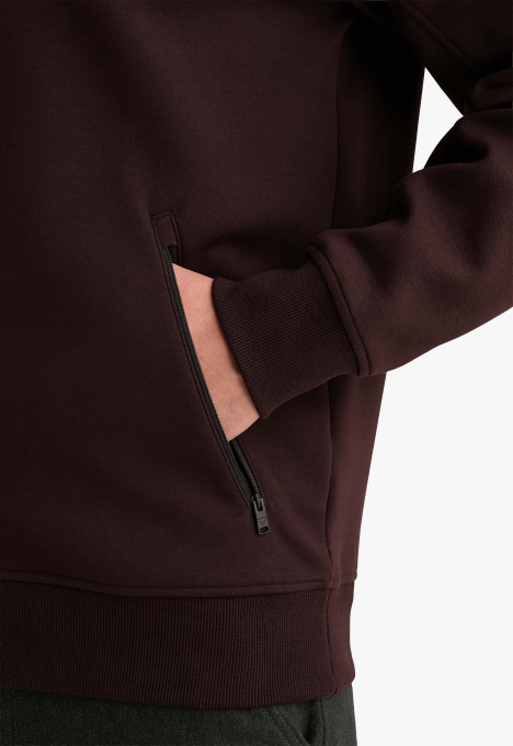  Interlock Sweatvest