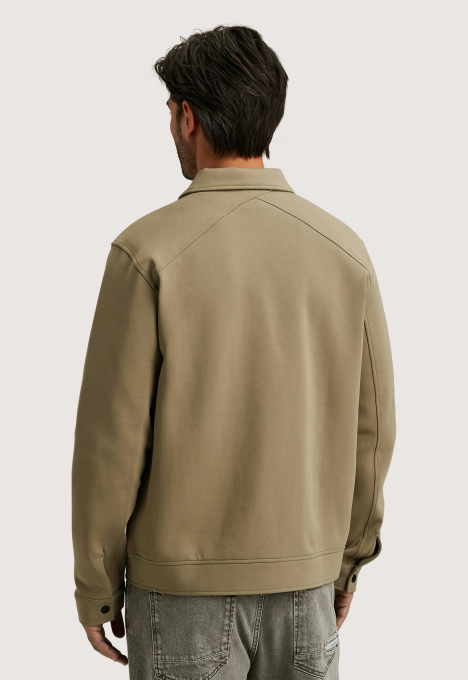 Interlock Zip Jacket 