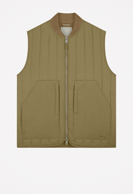 Ollie Gilet