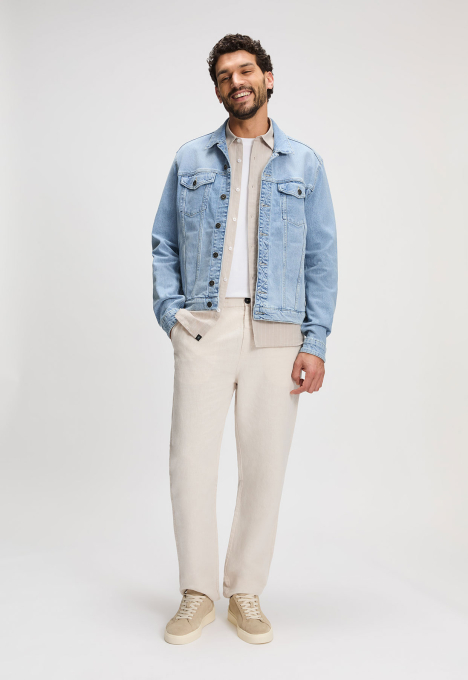 Silvester Denim Jacket