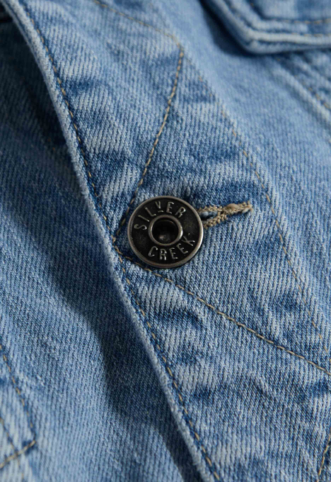 Silvester Denim Jacket