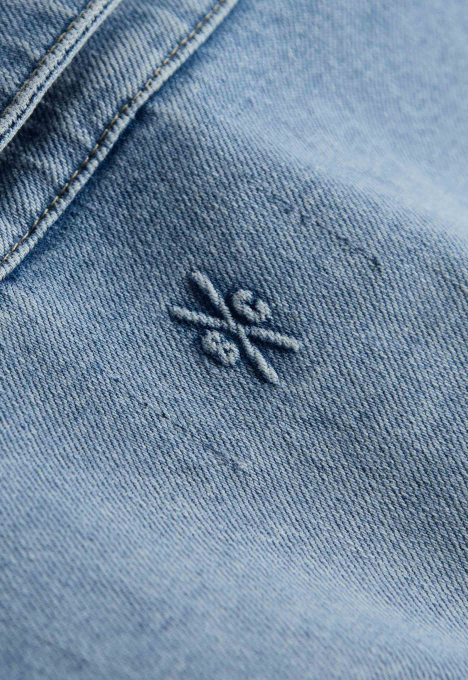 Silvester Denim Jacket