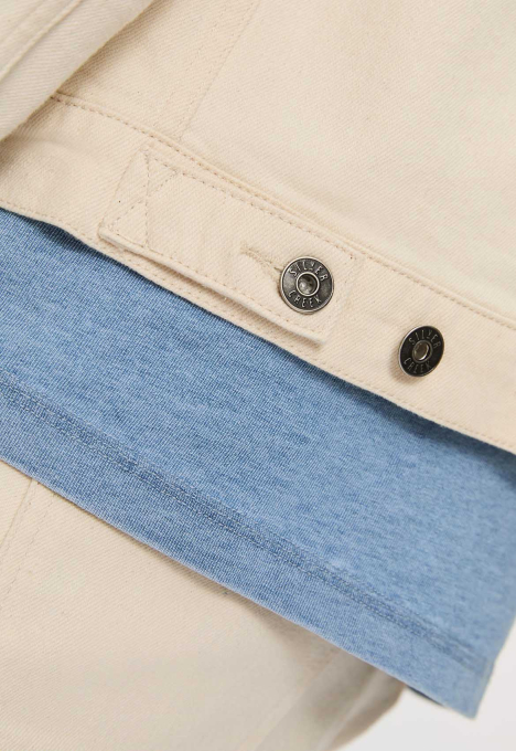 Silvester Denim Jacket