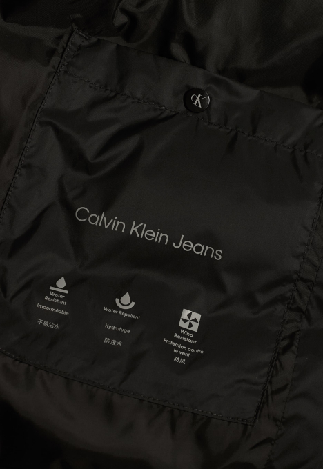 Monogram Puffer Jacket