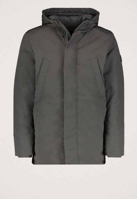 Clean Vodan Hooded Parka