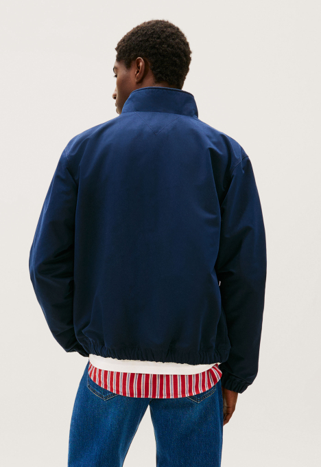 Waterafstotend Jack Met Rits en Logo