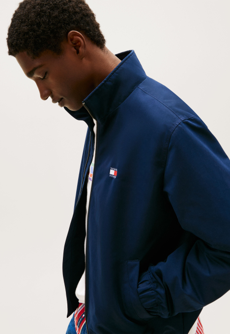 Waterafstotend Jack Met Rits en Logo