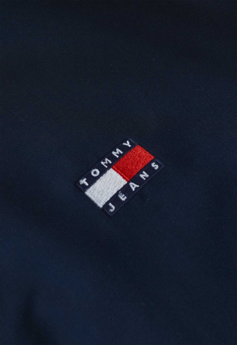 Waterafstotend Jack Met Rits en Logo