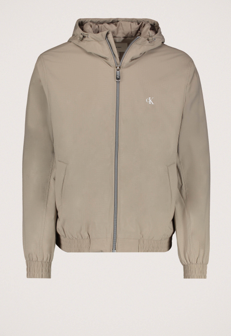 Ripstop Jack Met Capuchon