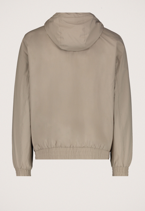 Ripstop Jack Met Capuchon