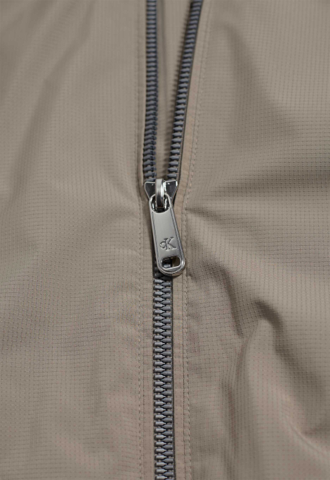 Ripstop Jack Met Capuchon