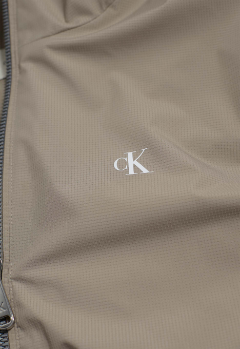 Ripstop Jack Met Capuchon