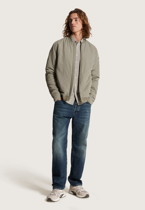 Barker Bomber Jacket