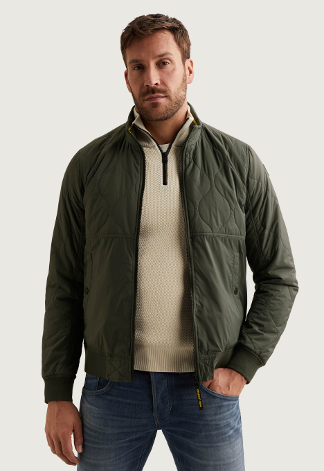 Raider Flight Jacket