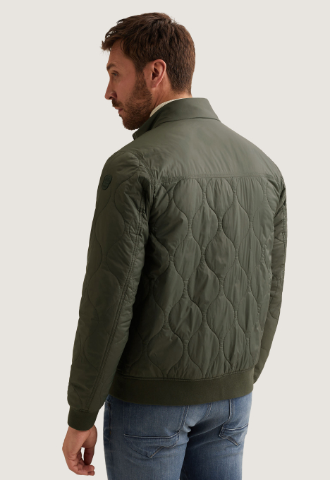 Raider Flight Jacket