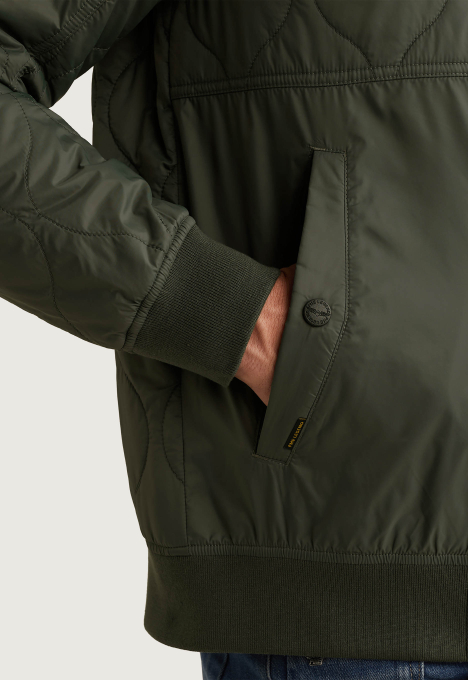 Raider Flight Jacket