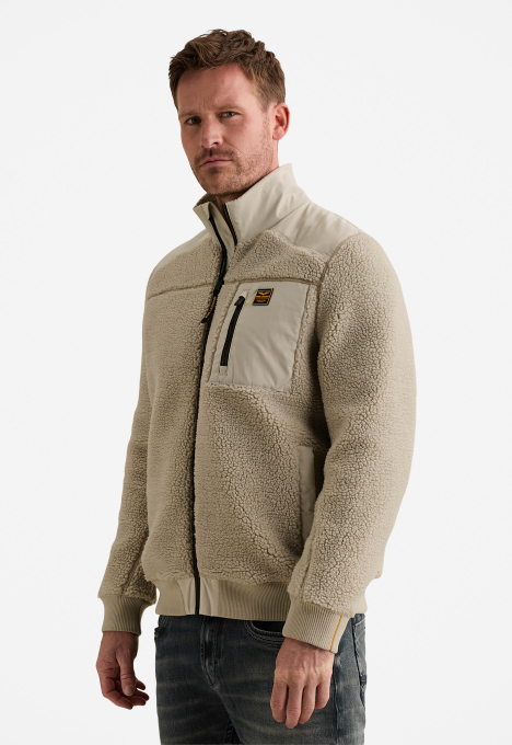 Sherpa Hybrid Jas