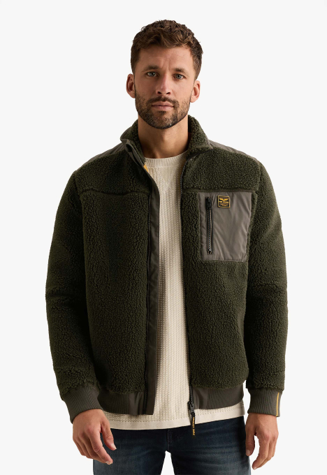 Sherpa Hybrid Jas
