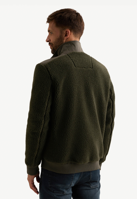 Sherpa Hybrid Jas