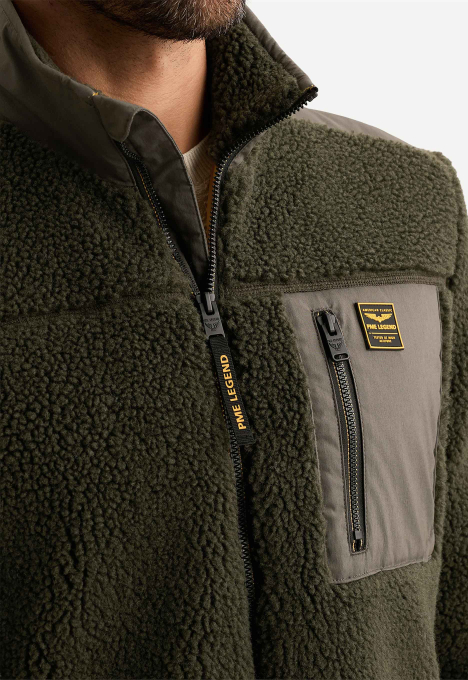Sherpa Hybrid Jas