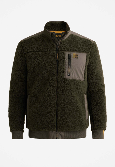 Sherpa Hybrid Jas