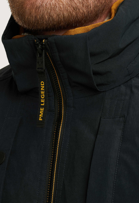 Snowpack Parka