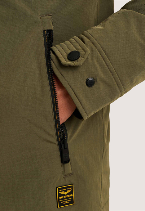 Snowpack Parka