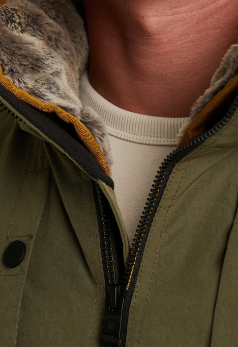 Snowpack Parka