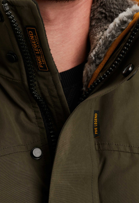 Hydropacker Parka