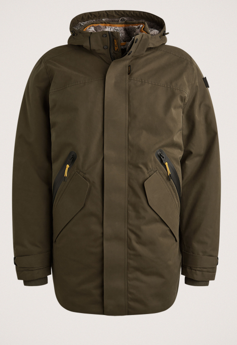 Hydropacker Parka
