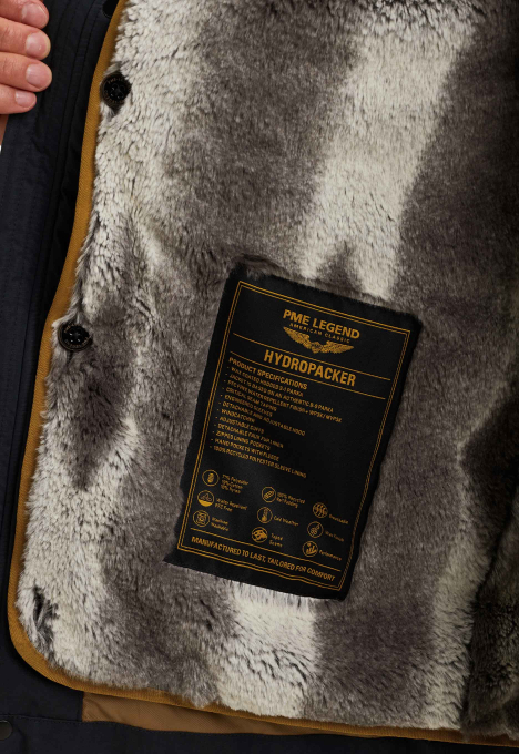 Hydropacker Parka