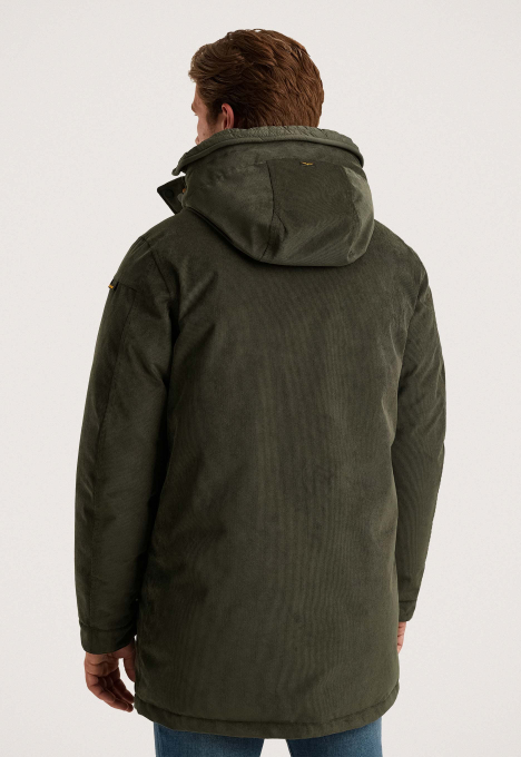 Ice Pilot Parka