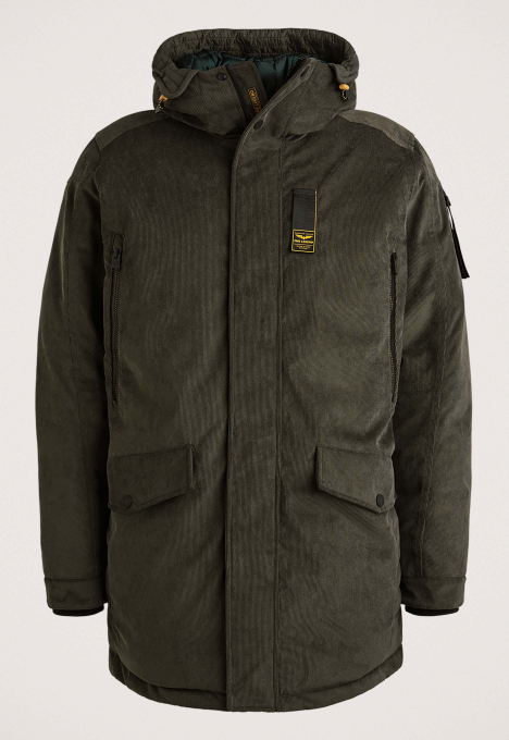 Ice Pilot Parka