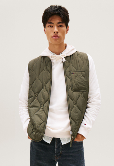 Quilted Bodywarmer