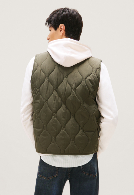 Quilted Bodywarmer