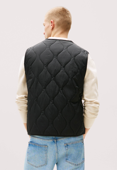 Quilted Bodywarmer