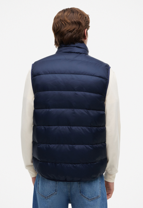 Light Down Packable Bodywarmer