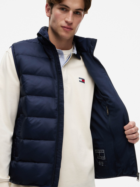 Light Down Packable Bodywarmer