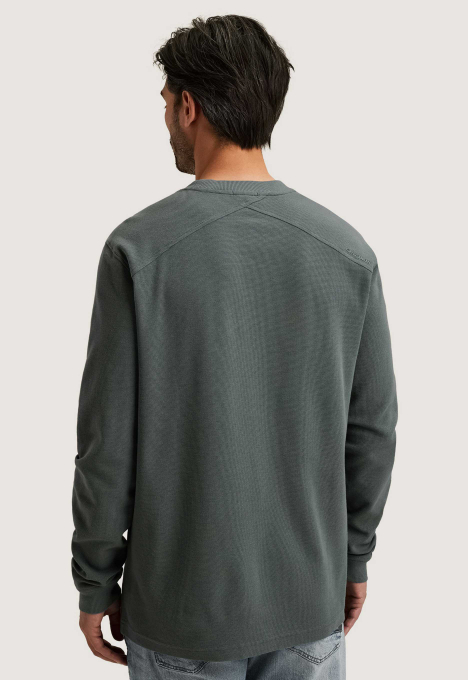 Regular Waffle Longsleeve