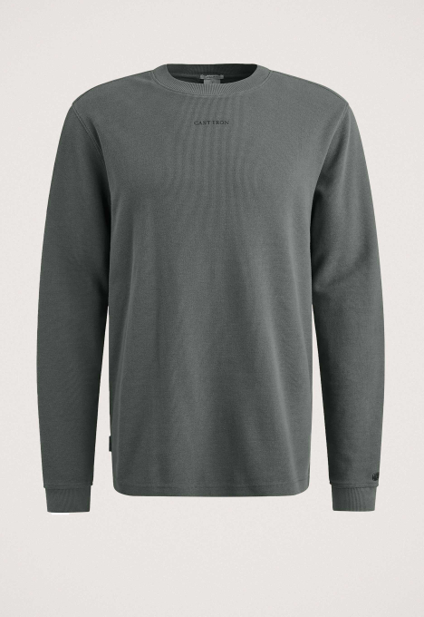 Regular Waffle Longsleeve