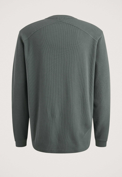 Regular Waffle Longsleeve