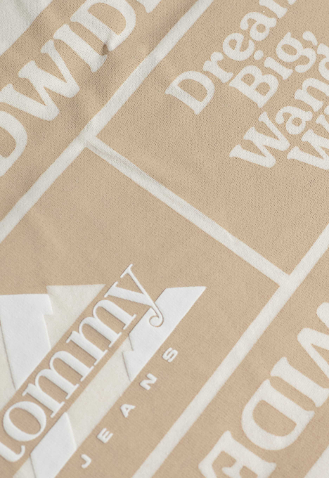 Back Graphic Relaxed Long Sleeve