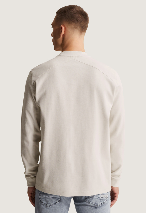 Structure Jersey Longsleeve