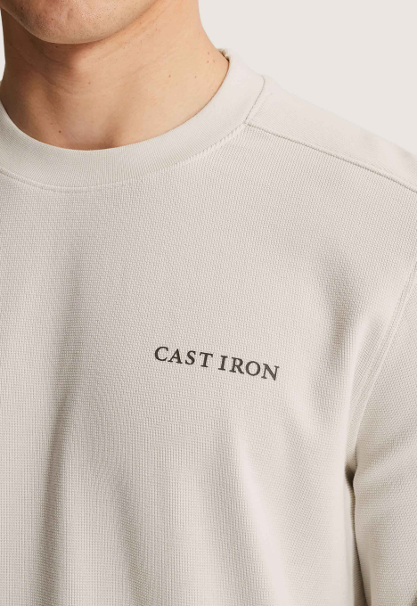 Structure Jersey Longsleeve