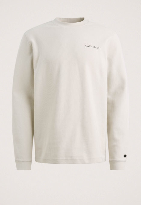 Structure Jersey Longsleeve