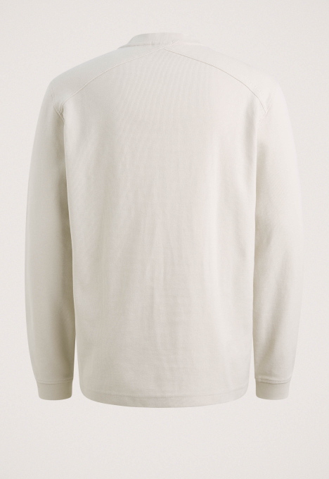 Structure Jersey Longsleeve